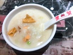 干贝虾蟹粥-蟹蟹潮汕砂锅粥(食八方美食城店)