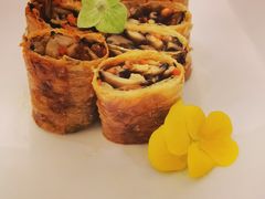虫草花素鹅-海逸海鲜酒家(古北店)