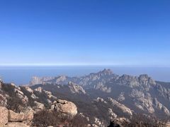 -崂山巨峰游览区