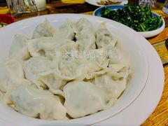 猪肉茴香饺子-金谷园饺子·烧烤(人大总店)