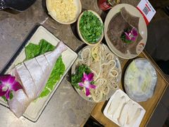 鲜毛肚-重庆渝达老火锅(春熙路店)