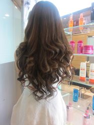 阿超老师作品-美秀造型