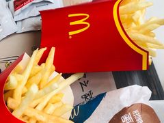 -麦当劳(军博店)