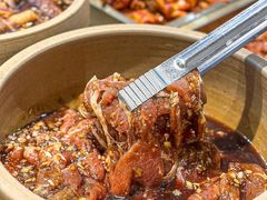 -伍棵煋炭烤自助料理·烤鳗鱼(浦东食品城店)