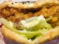 -塔斯汀中国汉堡(浦沿路店)