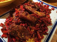 -破三川·新川菜(静安大融城店)