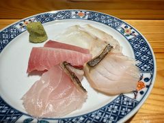 -镹·鱼料理  国产鱼使用店