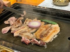 -汉巴味德·烤肉与啤酒的自助(杭州大悦城店)
