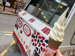 -富豪雪糕车流动点(尖沙咀)