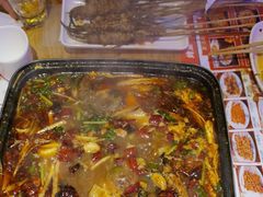 -八条友鲜货烧烤·脆皮烤鱼(石岩旗舰店)