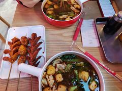 -小龙丫麻辣拌(抚顺万达广场店)