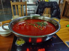 -丁记火锅·酸汤牛肉