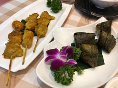 香叶包鸡-清迈泰·泰国餐厅(华发商都店)