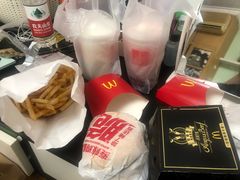 -麦当劳(安立路店)