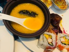 -半岛听涛蒸汽海鲜自助(K11店)