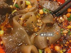 -阿坤传统手工小吃(沙坪坝店)