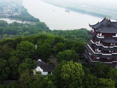 -采石矶景区