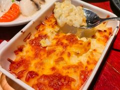 芝士焗玉米-外婆家(西溪印象城店)