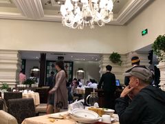 大堂-大鸭梨烤鸭店(花园村店)