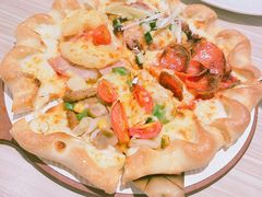 -必胜客(嘉兴八佰伴店)