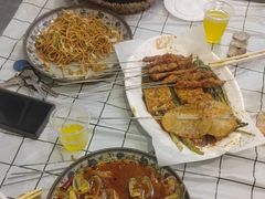 -狮龙啤酒烧烤屋(建二路店)