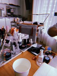 -Momo nail 日系美甲