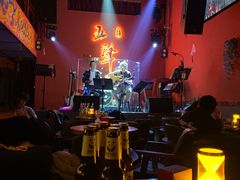 -MM·五声·音乐人与调酒师(西安路店)
