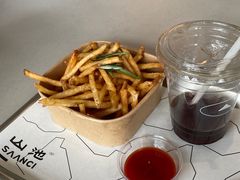 -SAANCI山池咖啡(海上世界文化艺术中心店)