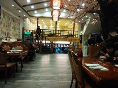 android_upload_pic-青瓦餐厅·生鱼片·韩园烤肉(西塔店)