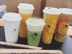-喜茶(东莞汇一城店)