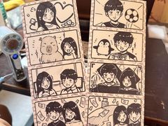 -PIGGYOO人生四格漫画店(朝外店)