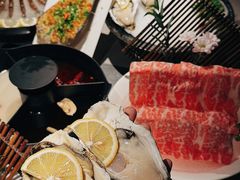 -皇城老妈·大连海鲜火锅(港湾店)