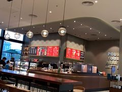 大堂-星巴克(佛山顺德大融城店)