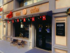 门面-之悦咖啡馆(新星宇·之洲店)