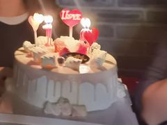 -皇冠幸福里动物奶油生日蛋糕(万达店)