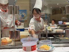 -新一番三文鱼寿司(大东海店)