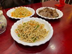 -金杨拉面王小吃面馆·牛三宝面·红烧牛肉粉