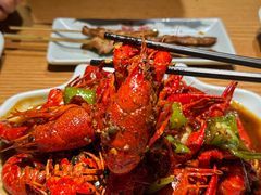 -蚝翅·海鲜粥·烧烤·龙虾季(海曙天一店)