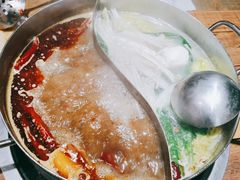 -蒙肥羊·酸汤潮牛·鲜牛肉火锅烤肉自助(岗顶店)