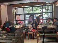 大堂-湘村小灶·地道长沙菜·本地人优选(万家丽路店)