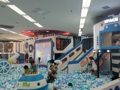-孩子王童乐园(西安盛龙店)