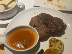 -斗牛士牛排餐厅(嘉里汇店)