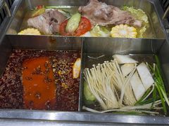 骨头煲-好得火锅(育才店)