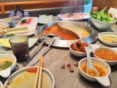 -狼头山火锅 KTV欢唱·烤串(理工大学店)