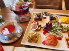 -翠贝卡&Mama Kelly Brunch Coffee(河西店)