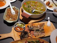 -烛影拾光观景餐厅·创意菜·摄影·小提琴(大唐不夜城店)