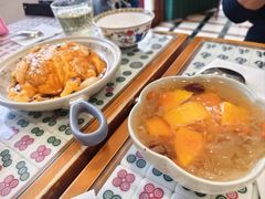 -堂屋糖水店(愚园店)
