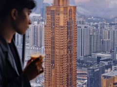 -深圳彭年万丽酒店