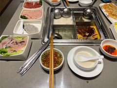 -海底捞火锅(杭州萧山宝龙广场店)