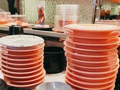 -争鲜回转寿司(太阳宫凯德PLUS店)